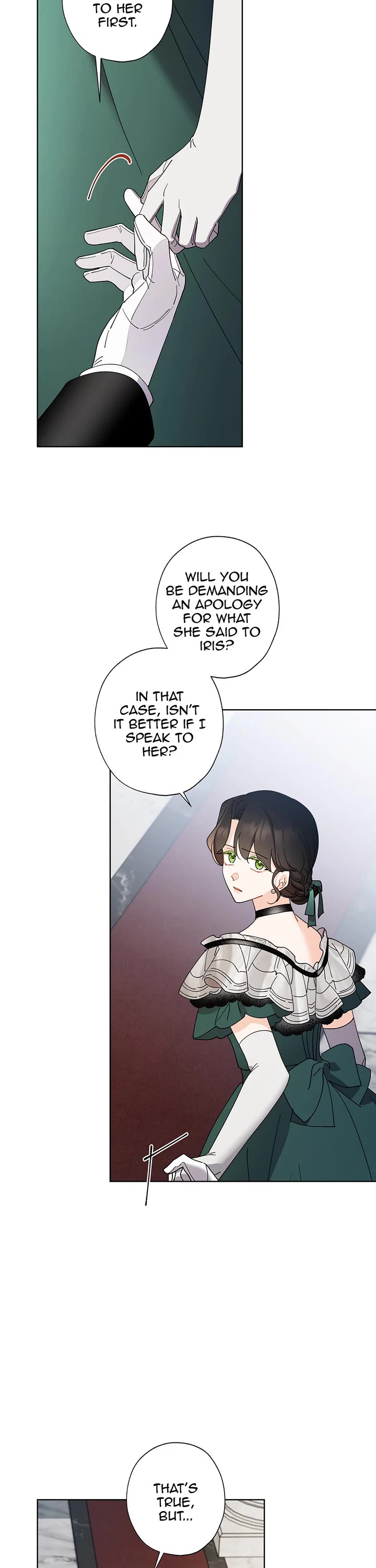 A Wicked Tale of Cinderella's Stepmom chapter 135 page 8