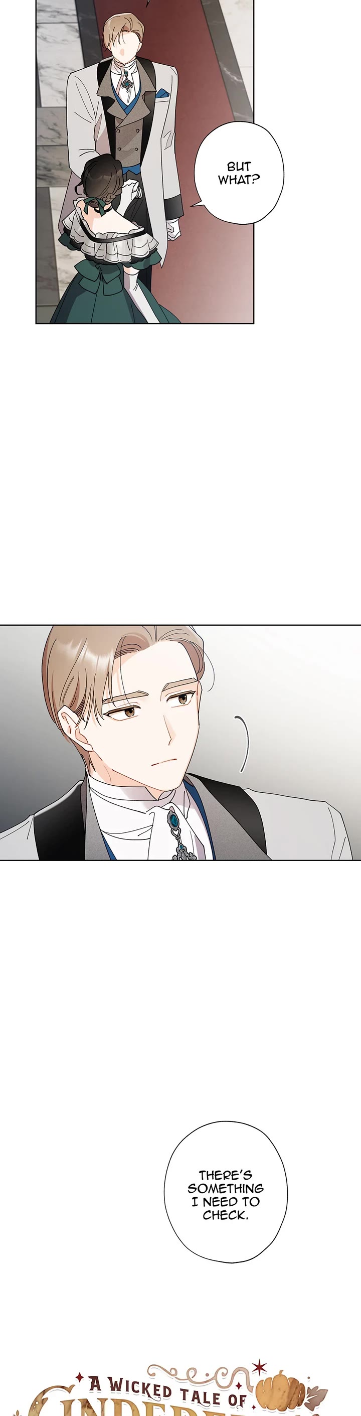 A Wicked Tale of Cinderella's Stepmom chapter 135 page 9