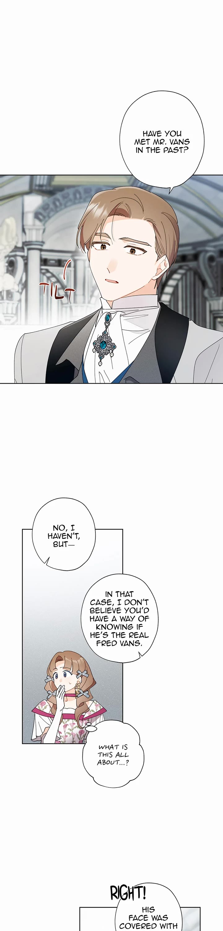 A Wicked Tale of Cinderella's Stepmom chapter 138 page 11