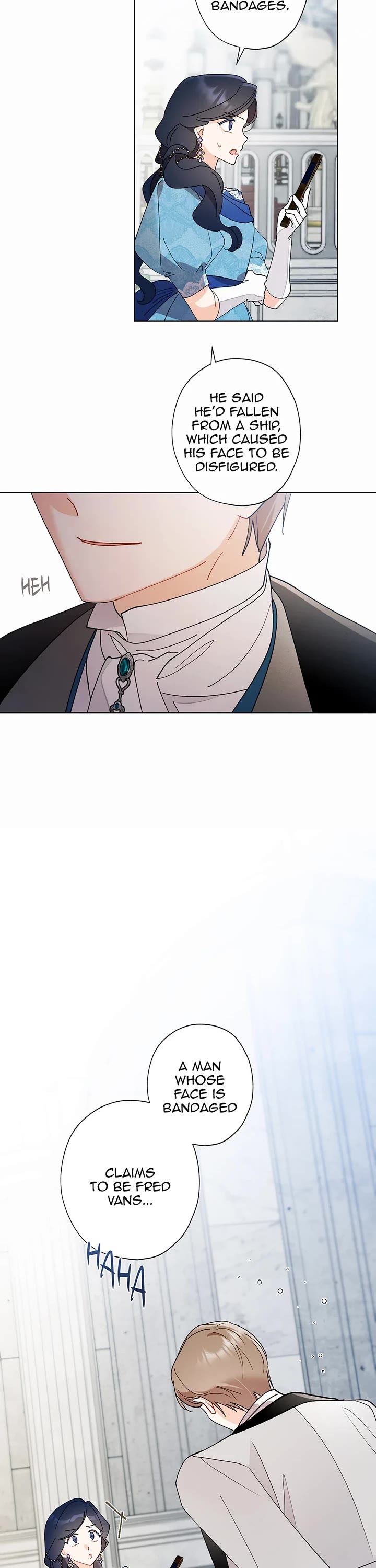 A Wicked Tale of Cinderella's Stepmom chapter 138 page 12