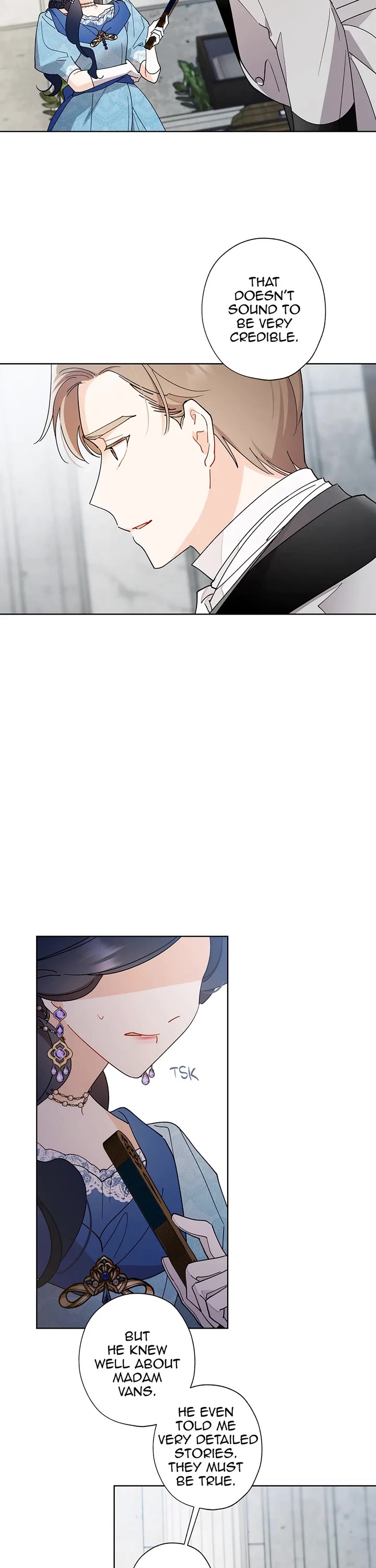 A Wicked Tale of Cinderella's Stepmom chapter 138 page 13