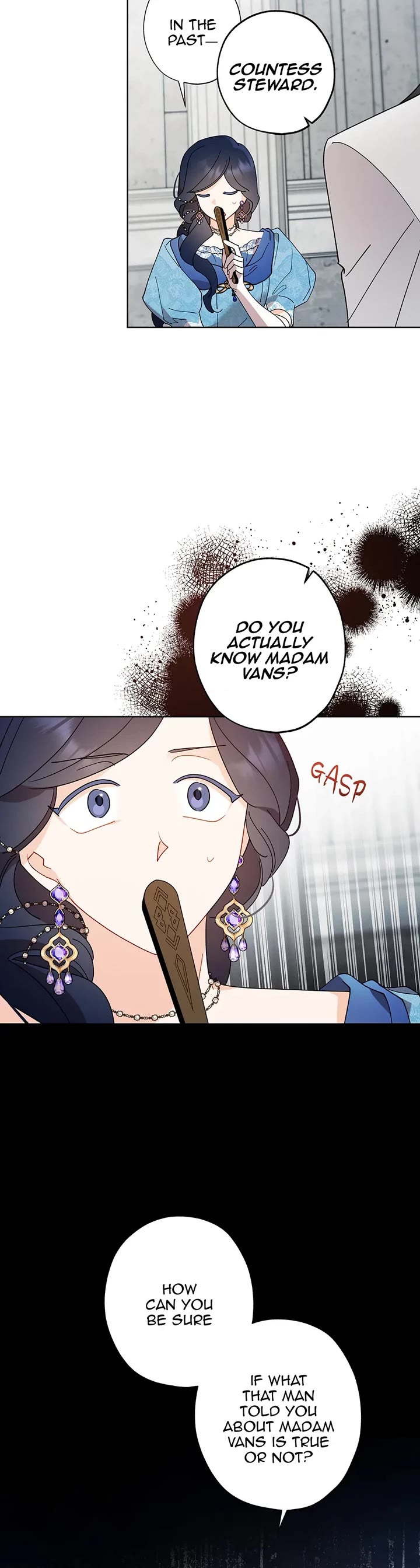 A Wicked Tale of Cinderella's Stepmom chapter 138 page 14