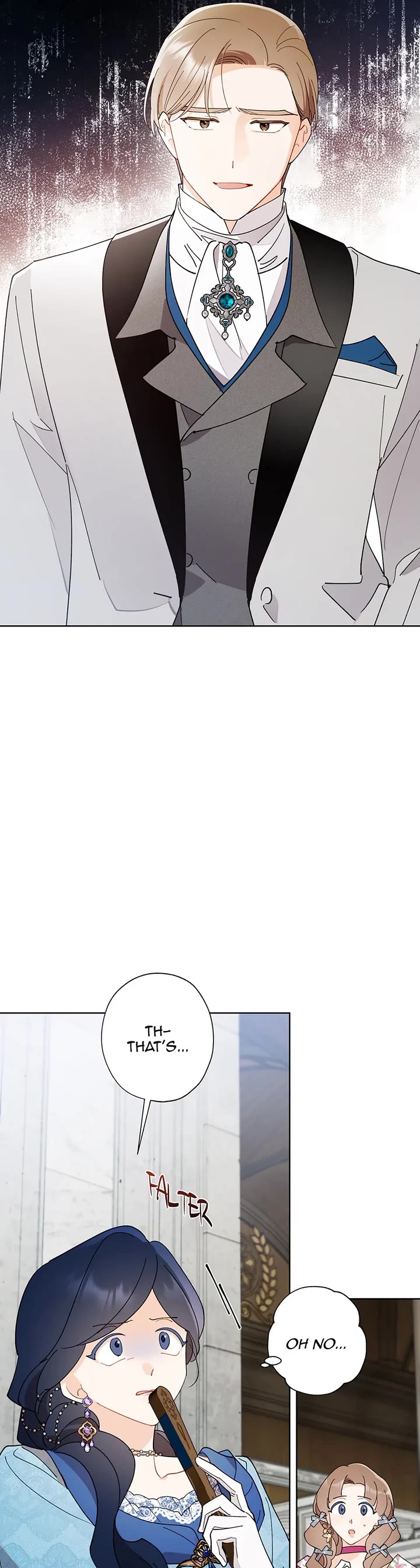 A Wicked Tale of Cinderella's Stepmom chapter 138 page 15