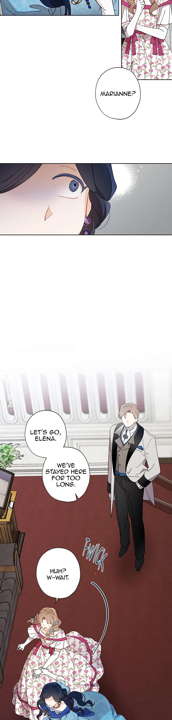 A Wicked Tale of Cinderella's Stepmom chapter 138 page 16