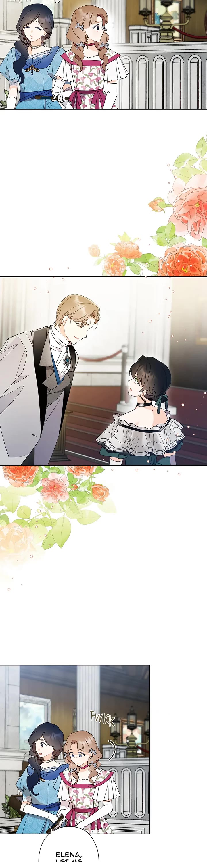 A Wicked Tale of Cinderella's Stepmom chapter 138 page 2