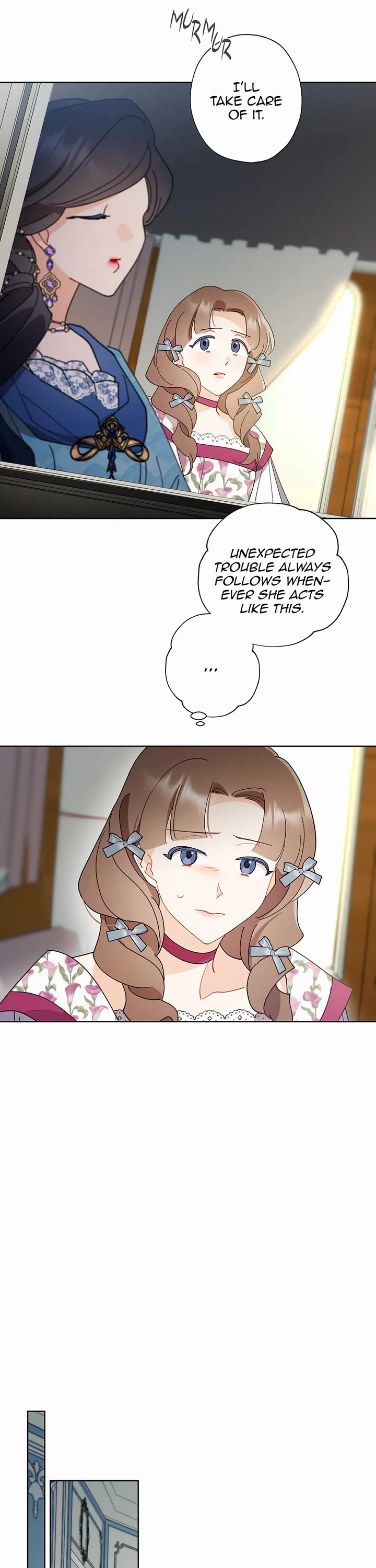 A Wicked Tale of Cinderella's Stepmom chapter 138 page 21