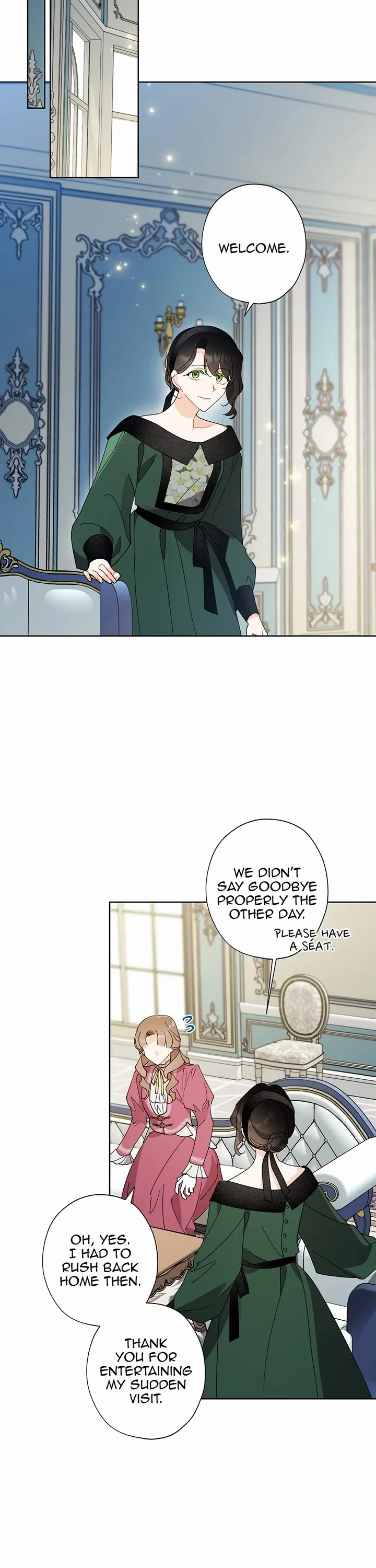 A Wicked Tale of Cinderella's Stepmom chapter 138 page 22