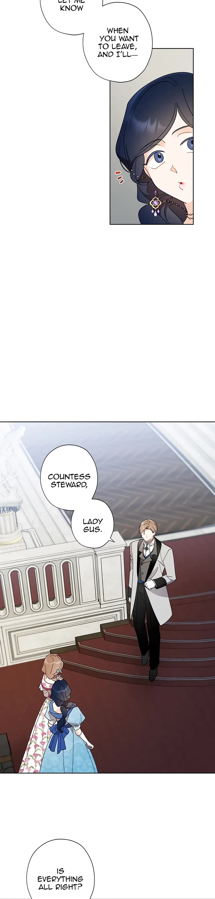 A Wicked Tale of Cinderella's Stepmom chapter 138 page 3