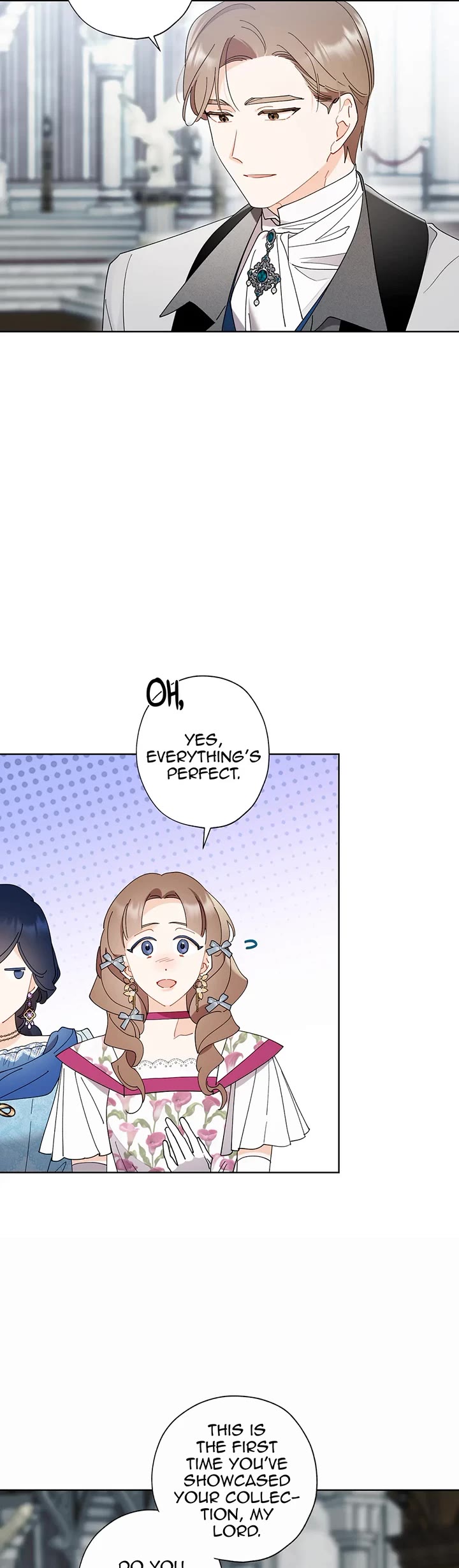 A Wicked Tale of Cinderella's Stepmom chapter 138 page 4