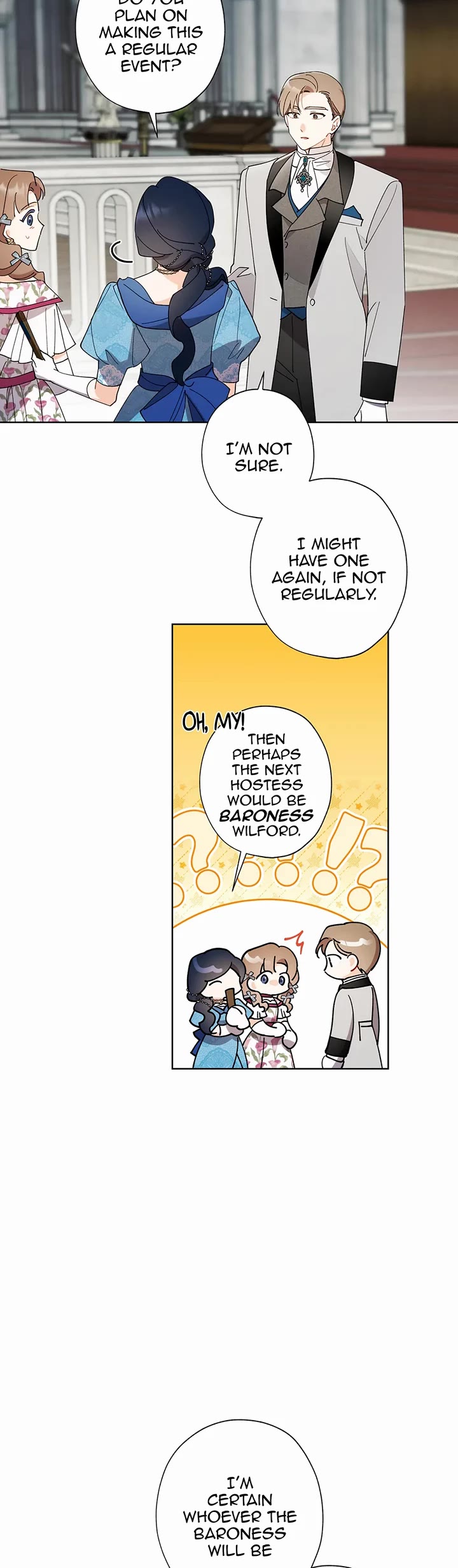 A Wicked Tale of Cinderella's Stepmom chapter 138 page 5