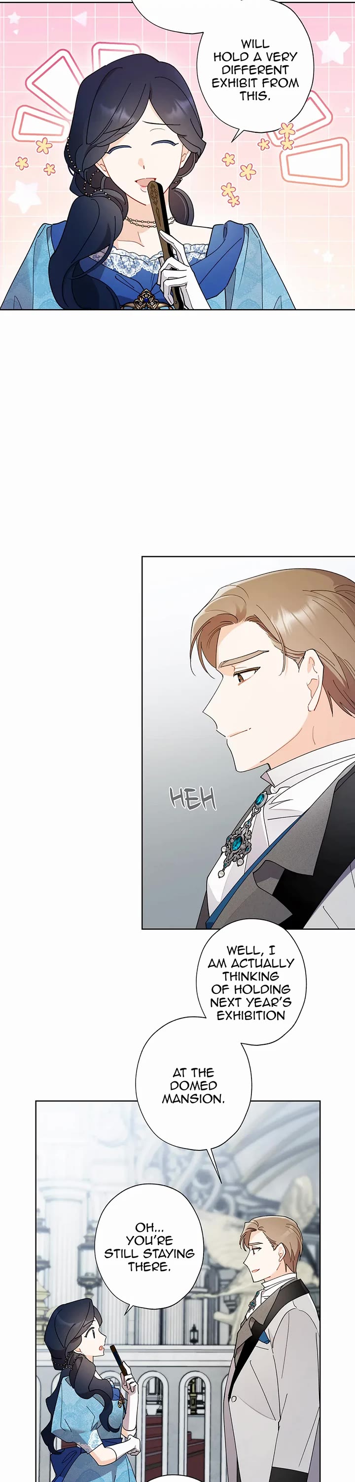 A Wicked Tale of Cinderella's Stepmom chapter 138 page 6