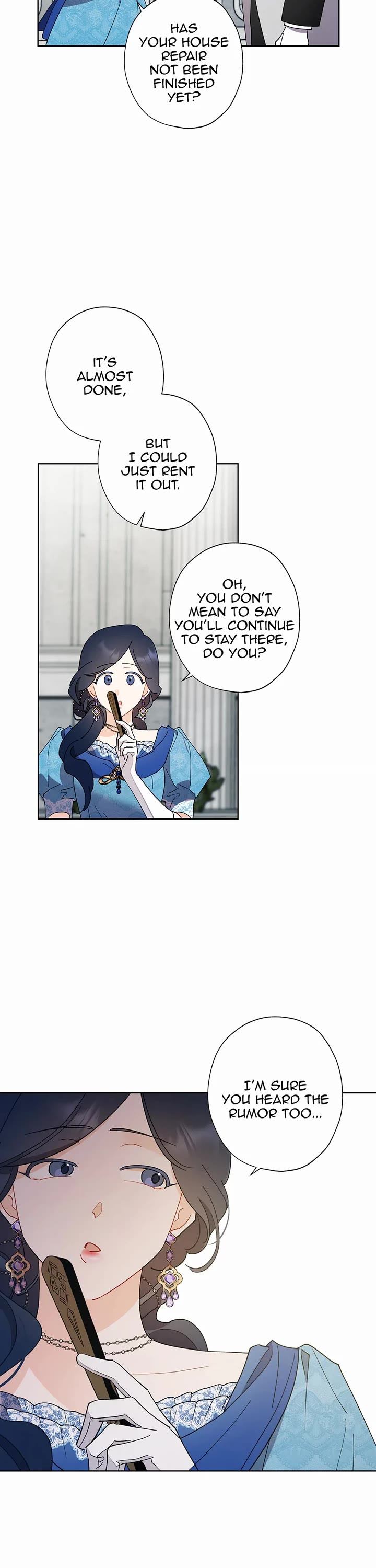 A Wicked Tale of Cinderella's Stepmom chapter 138 page 7