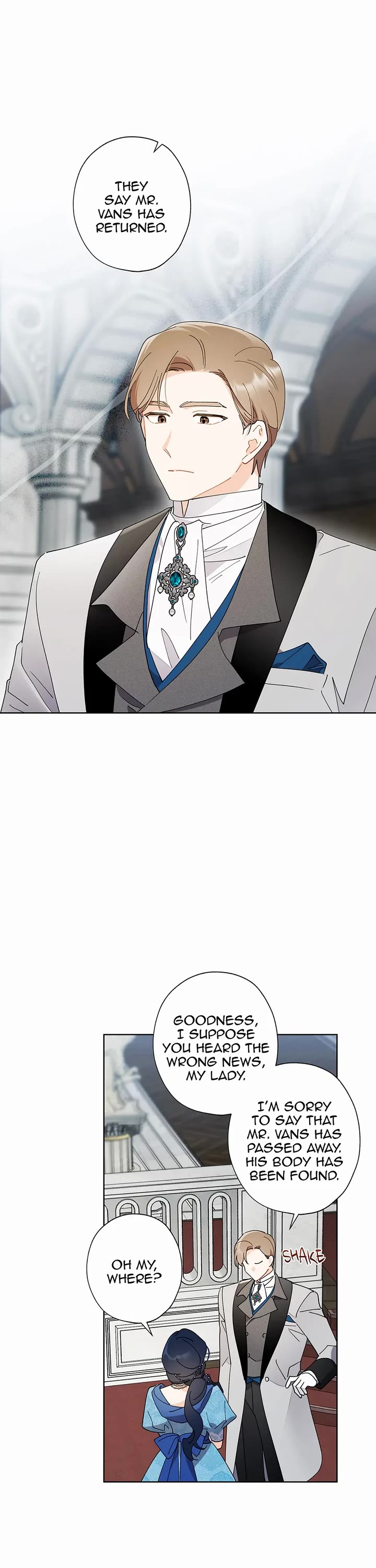 A Wicked Tale of Cinderella's Stepmom chapter 138 page 8