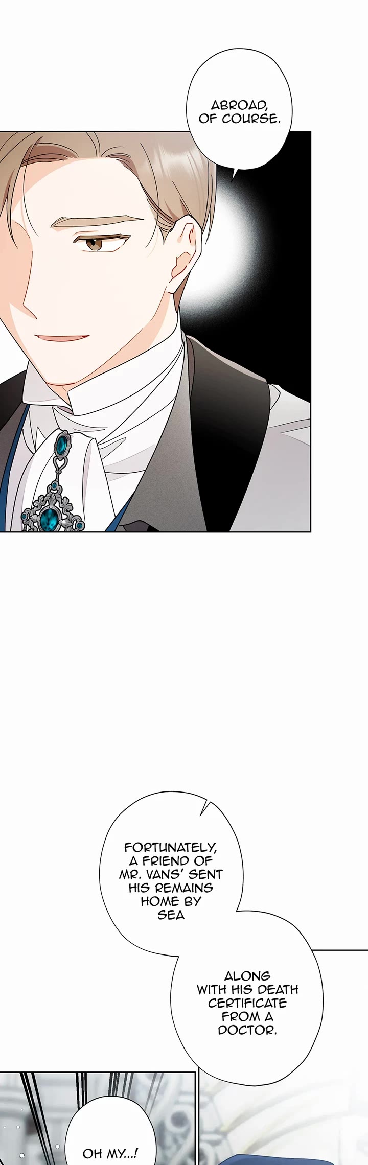 A Wicked Tale of Cinderella's Stepmom chapter 138 page 9