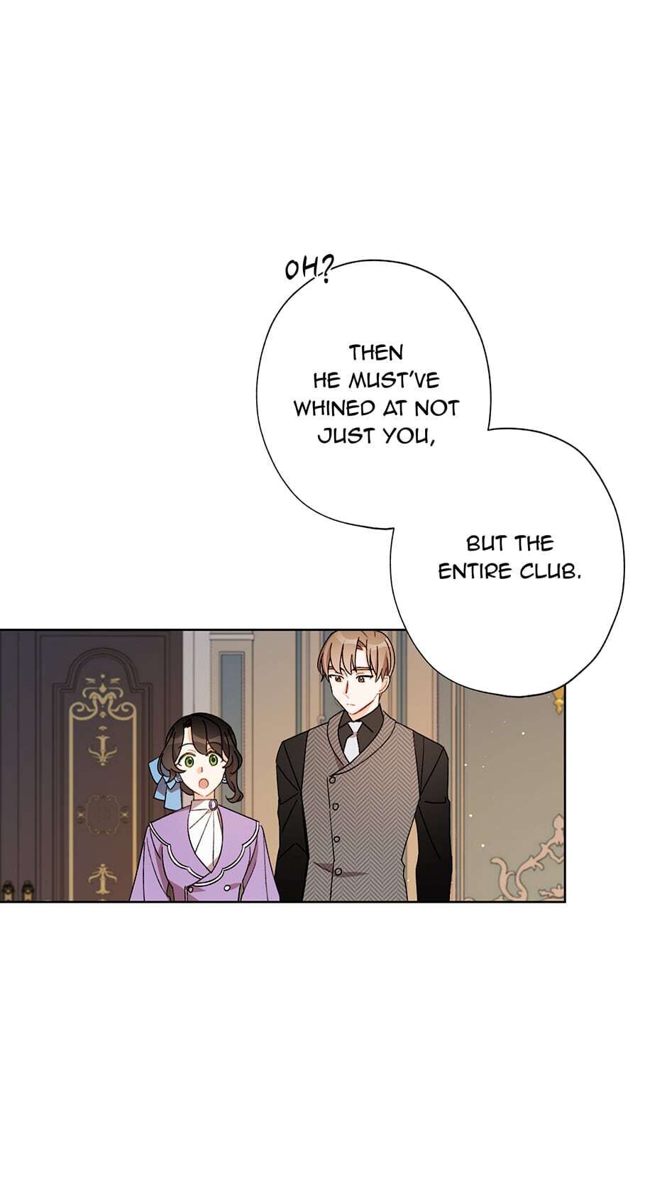 A Wicked Tale of Cinderella's Stepmom chapter 14 page 12