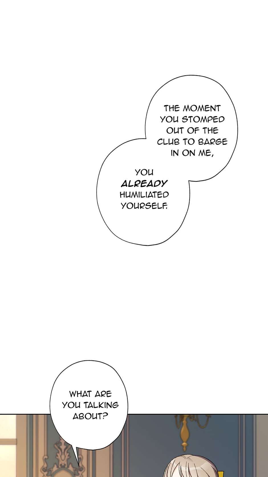 A Wicked Tale of Cinderella's Stepmom chapter 14 page 18