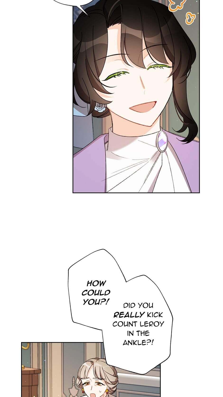 A Wicked Tale of Cinderella's Stepmom chapter 14 page 2