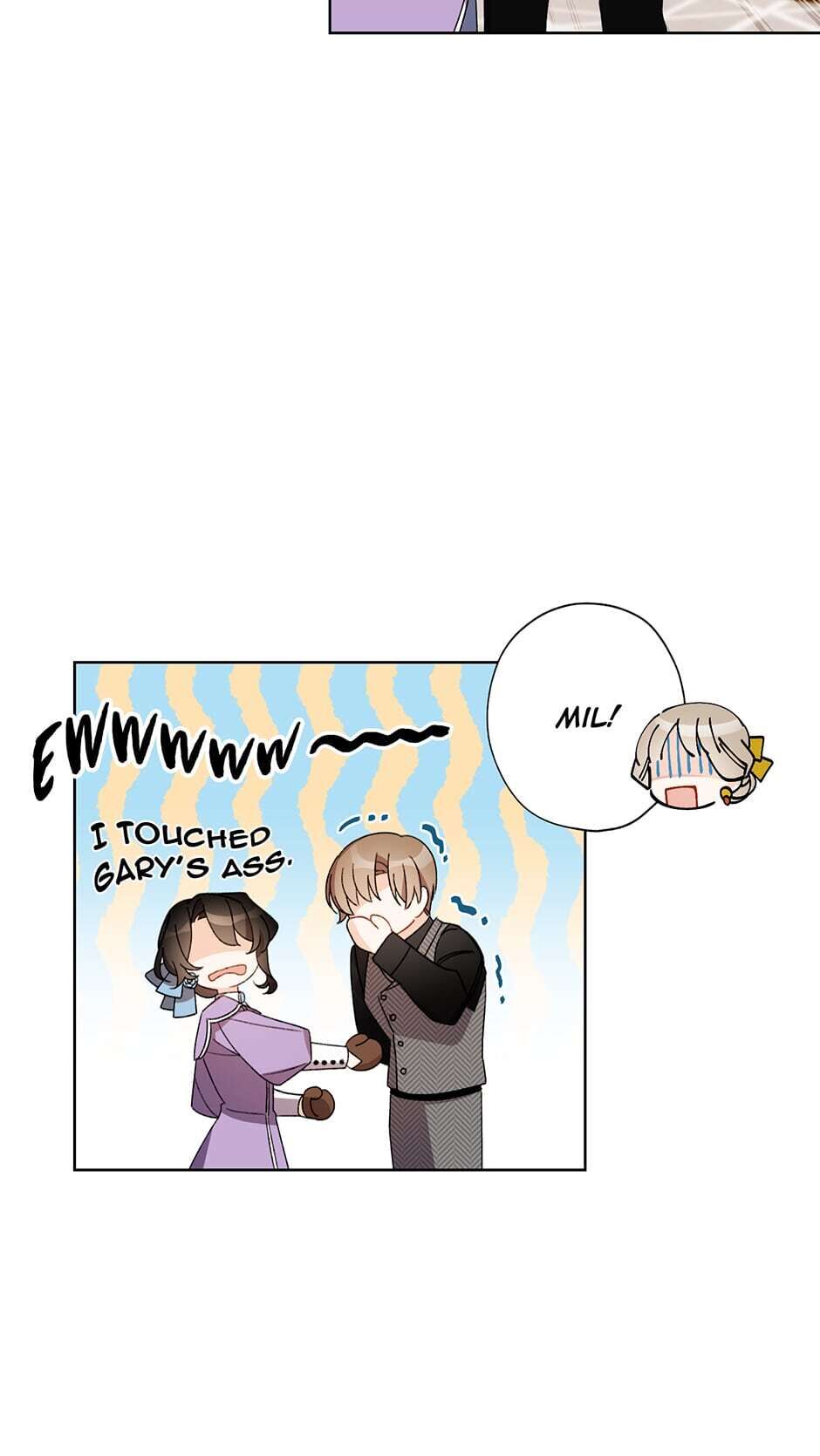 A Wicked Tale of Cinderella's Stepmom chapter 14 page 23