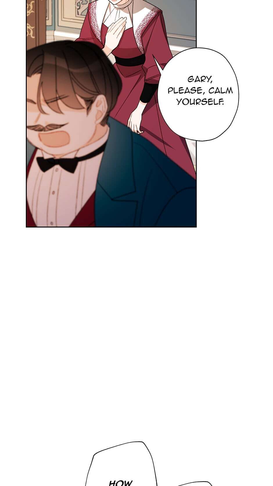 A Wicked Tale of Cinderella's Stepmom chapter 14 page 3