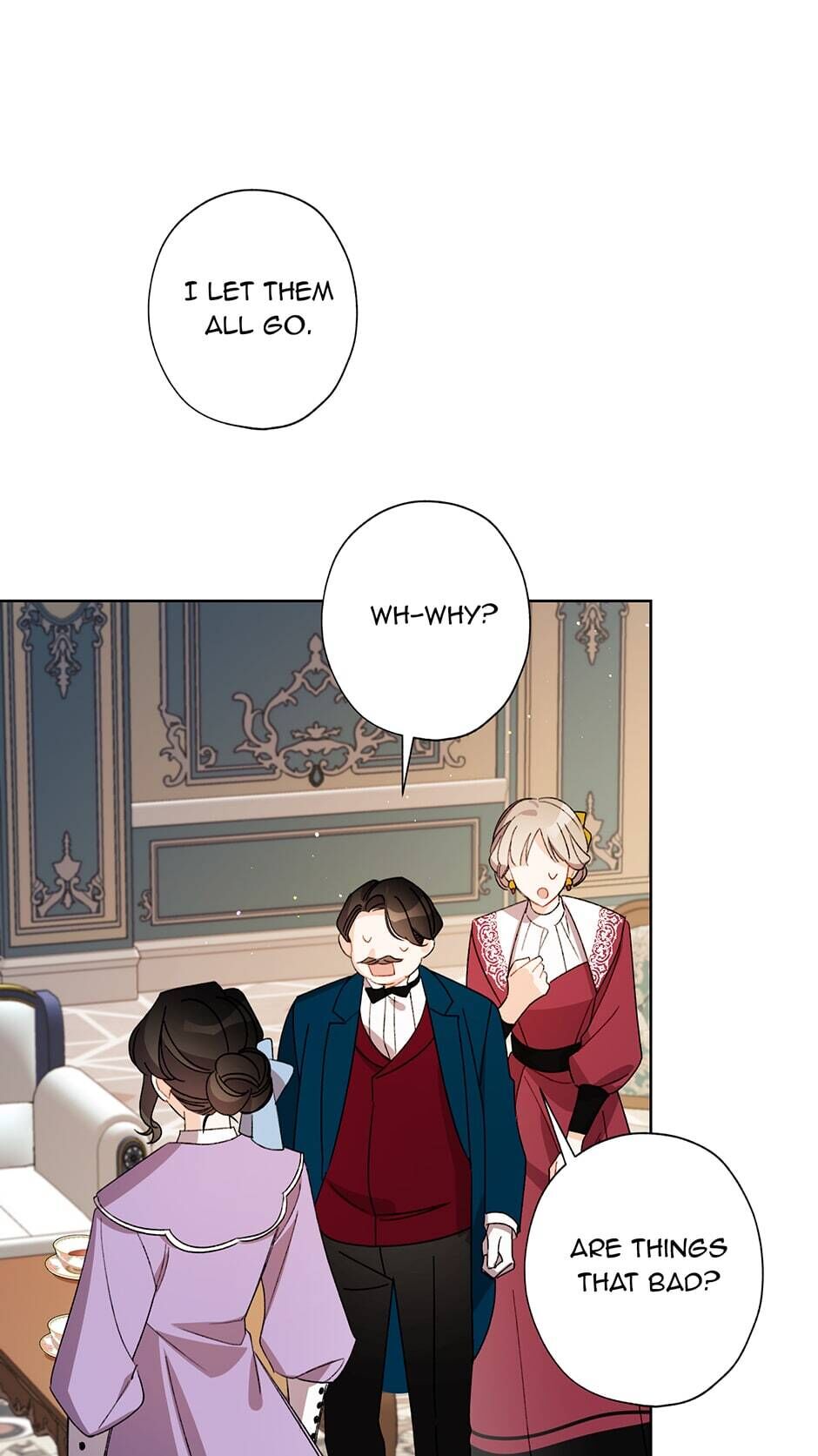 A Wicked Tale of Cinderella's Stepmom chapter 14 page 40