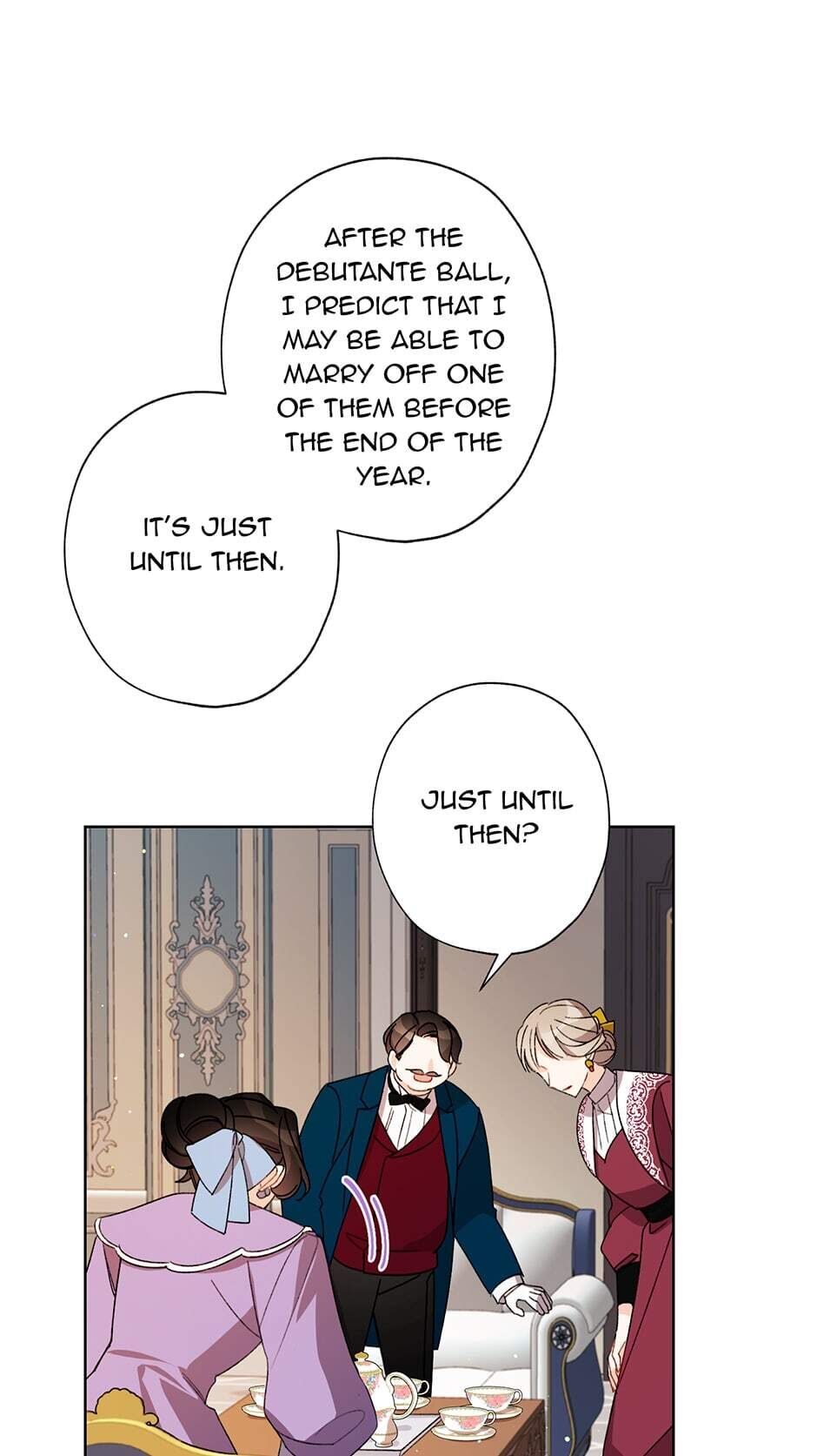 A Wicked Tale of Cinderella's Stepmom chapter 14 page 43