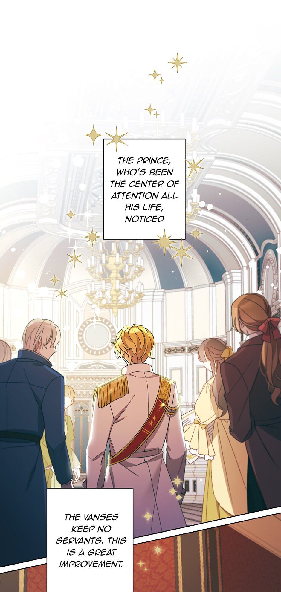 A Wicked Tale of Cinderella's Stepmom chapter 14 page 62