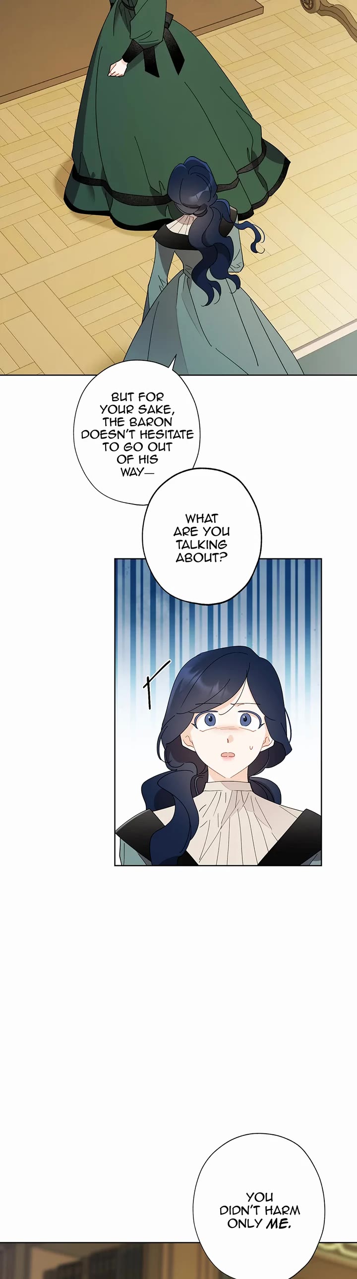 A Wicked Tale of Cinderella's Stepmom chapter 140 page 10