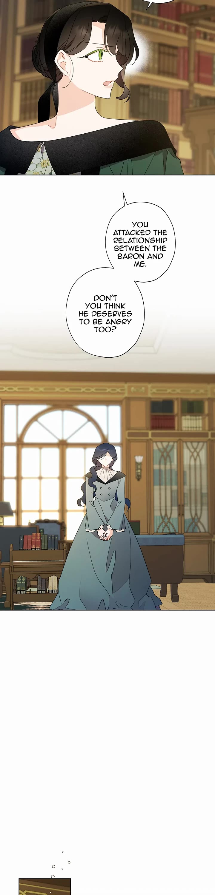 A Wicked Tale of Cinderella's Stepmom chapter 140 page 11