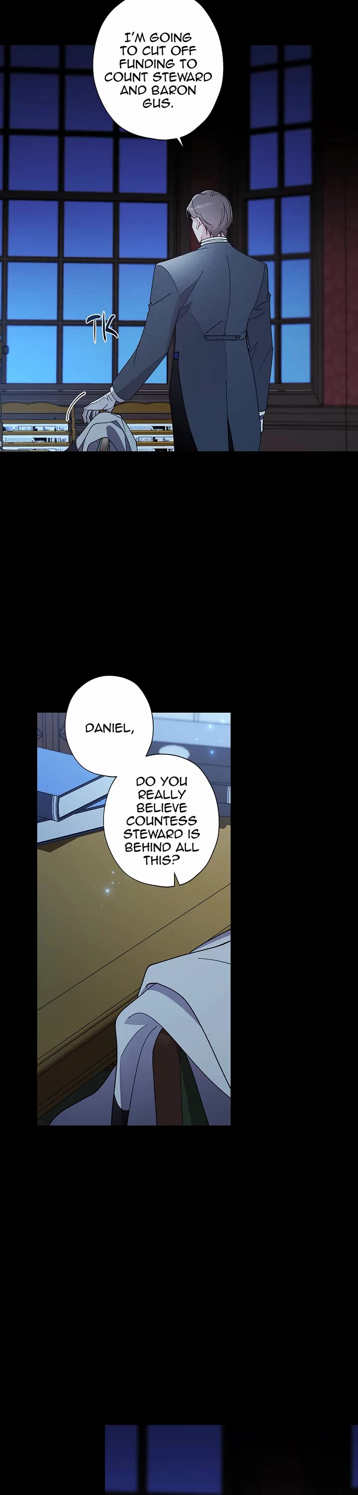 A Wicked Tale of Cinderella's Stepmom chapter 140 page 13