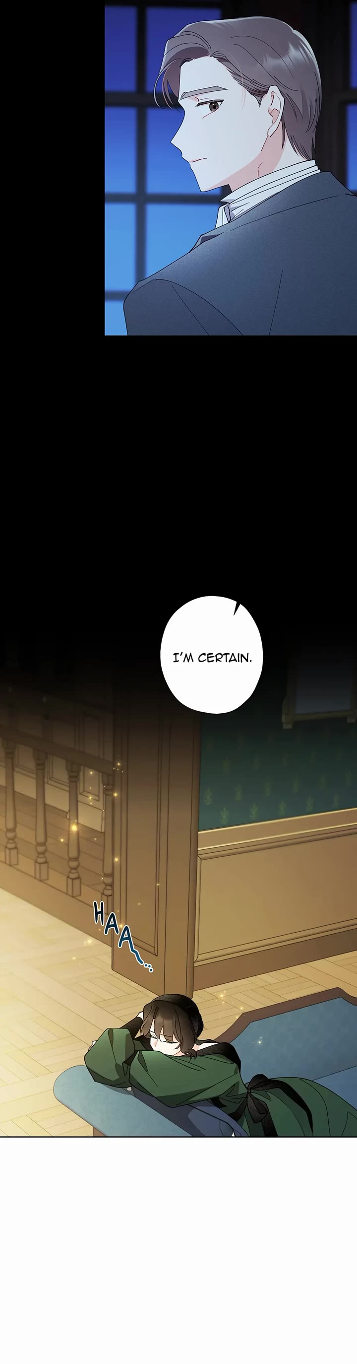 A Wicked Tale of Cinderella's Stepmom chapter 140 page 14