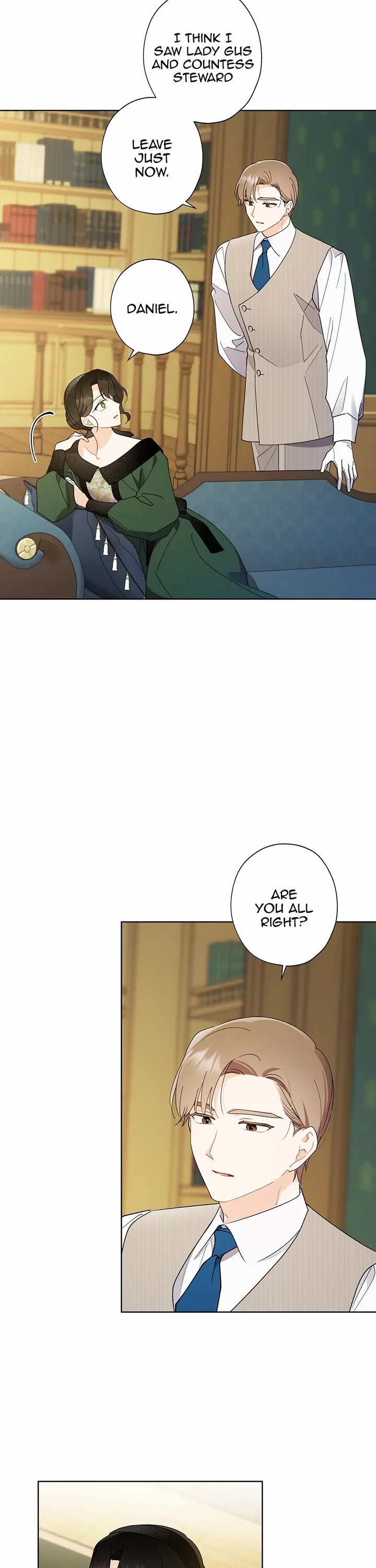 A Wicked Tale of Cinderella's Stepmom chapter 140 page 16