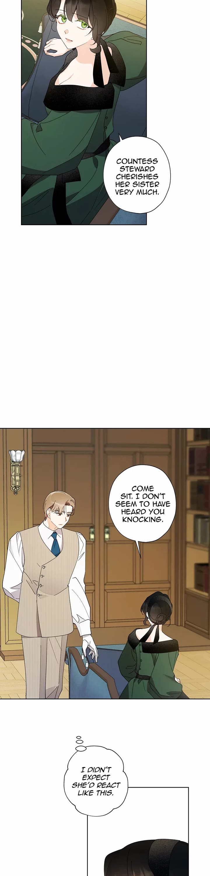 A Wicked Tale of Cinderella's Stepmom chapter 140 page 17