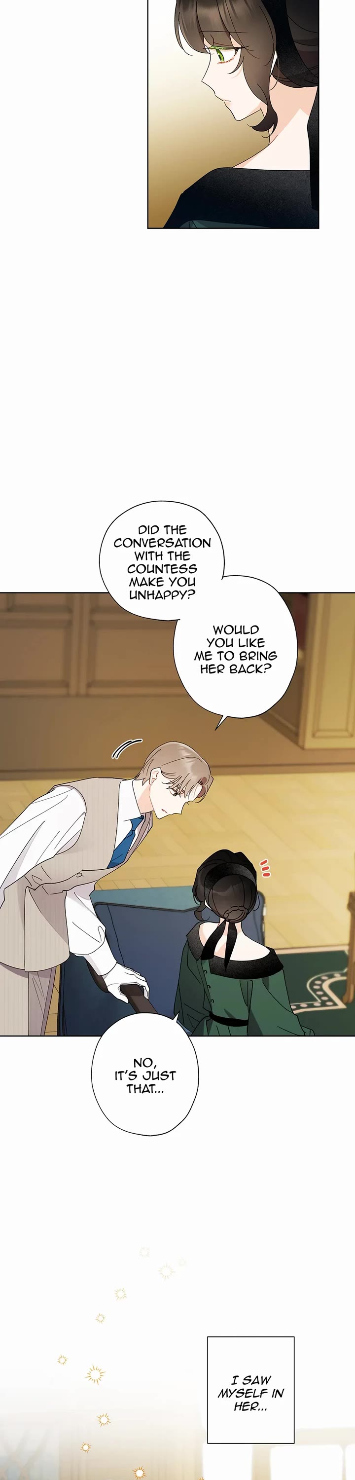 A Wicked Tale of Cinderella's Stepmom chapter 140 page 18