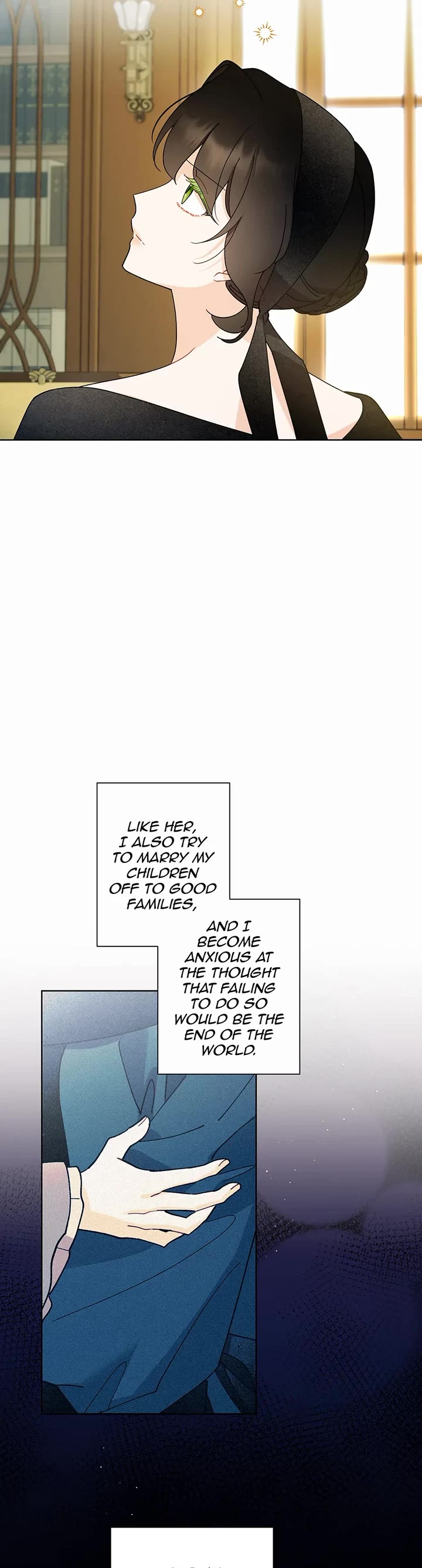 A Wicked Tale of Cinderella's Stepmom chapter 140 page 19