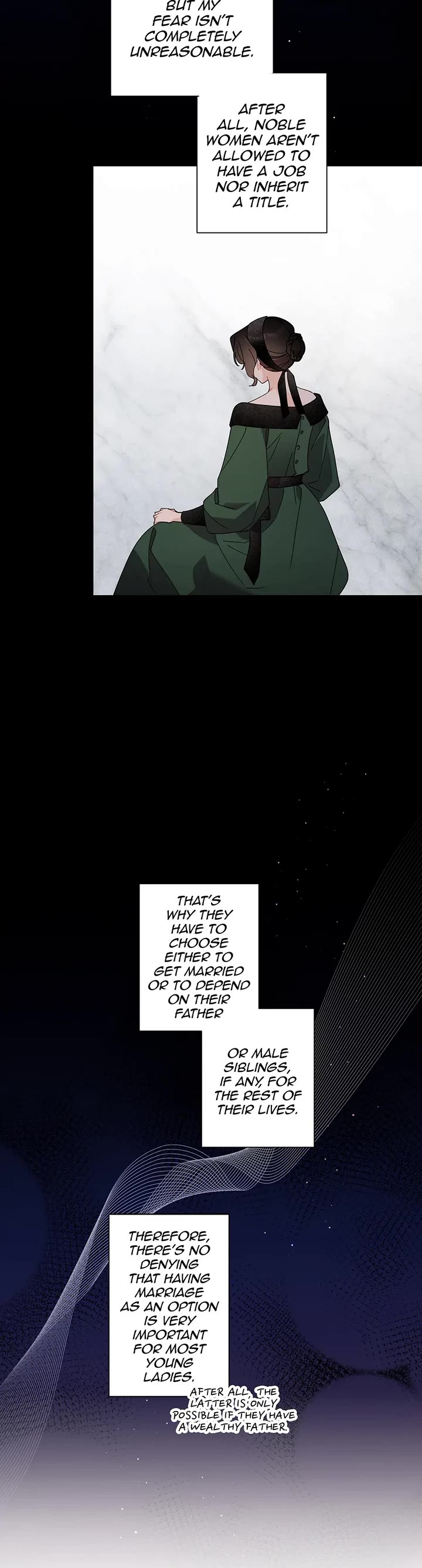 A Wicked Tale of Cinderella's Stepmom chapter 140 page 20