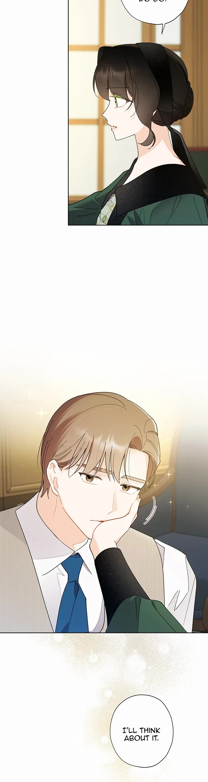 A Wicked Tale of Cinderella's Stepmom chapter 140 page 25