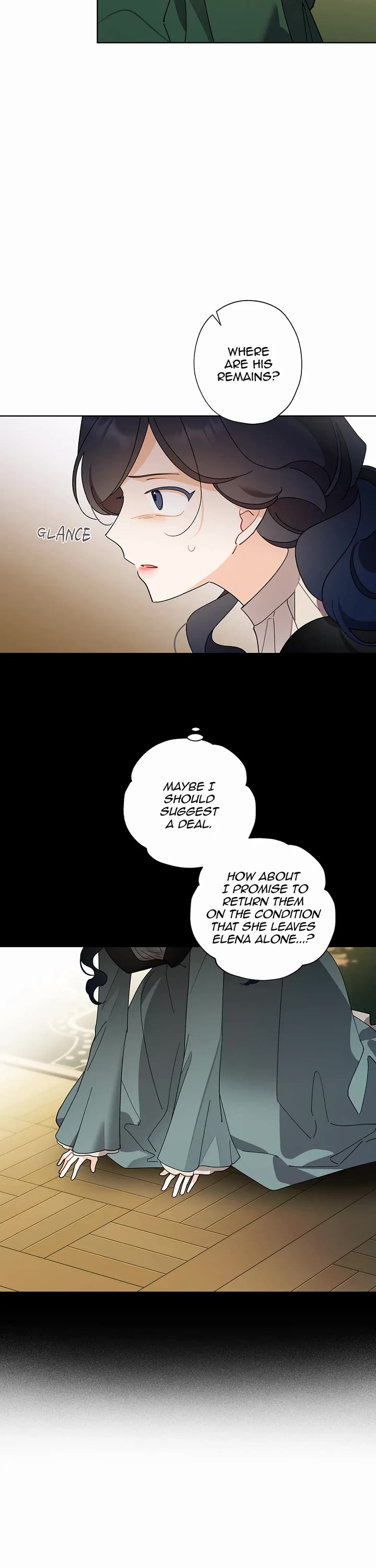 A Wicked Tale of Cinderella's Stepmom chapter 140 page 3