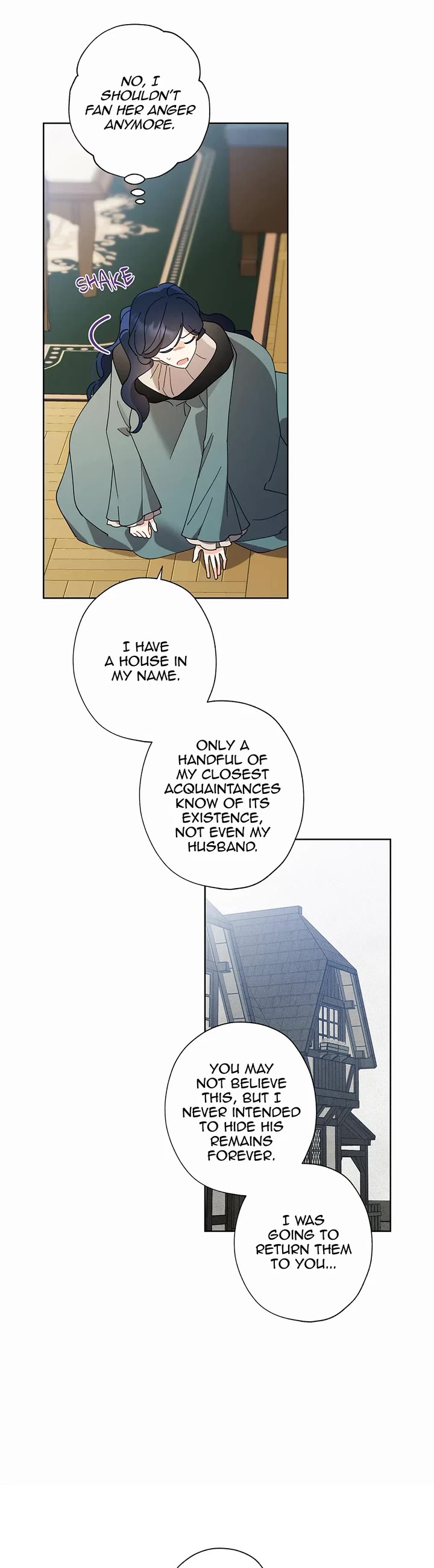 A Wicked Tale of Cinderella's Stepmom chapter 140 page 4