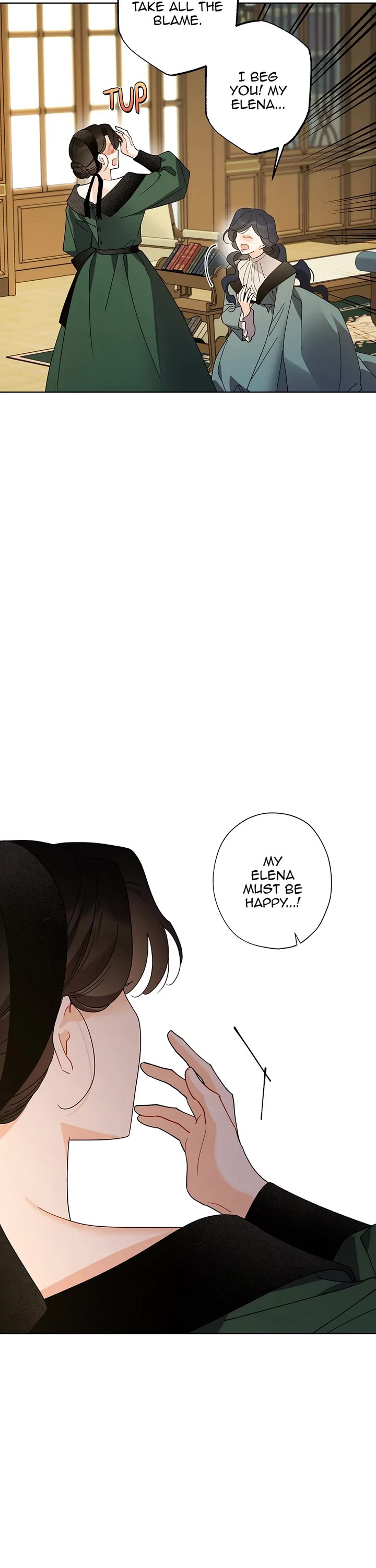 A Wicked Tale of Cinderella's Stepmom chapter 140 page 6