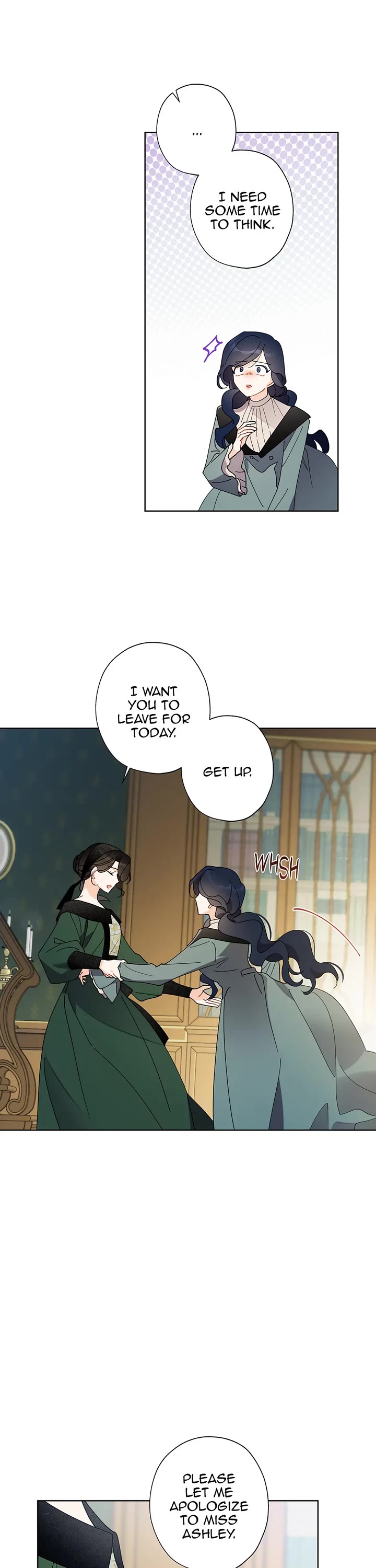 A Wicked Tale of Cinderella's Stepmom chapter 140 page 7