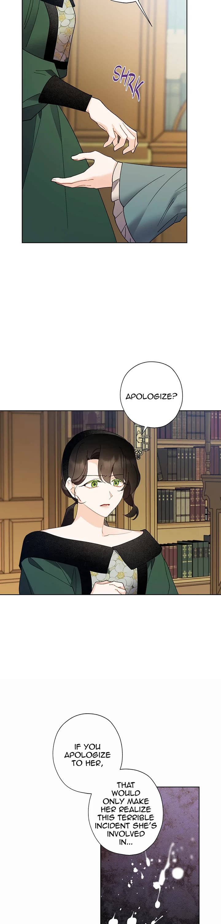 A Wicked Tale of Cinderella's Stepmom chapter 140 page 8