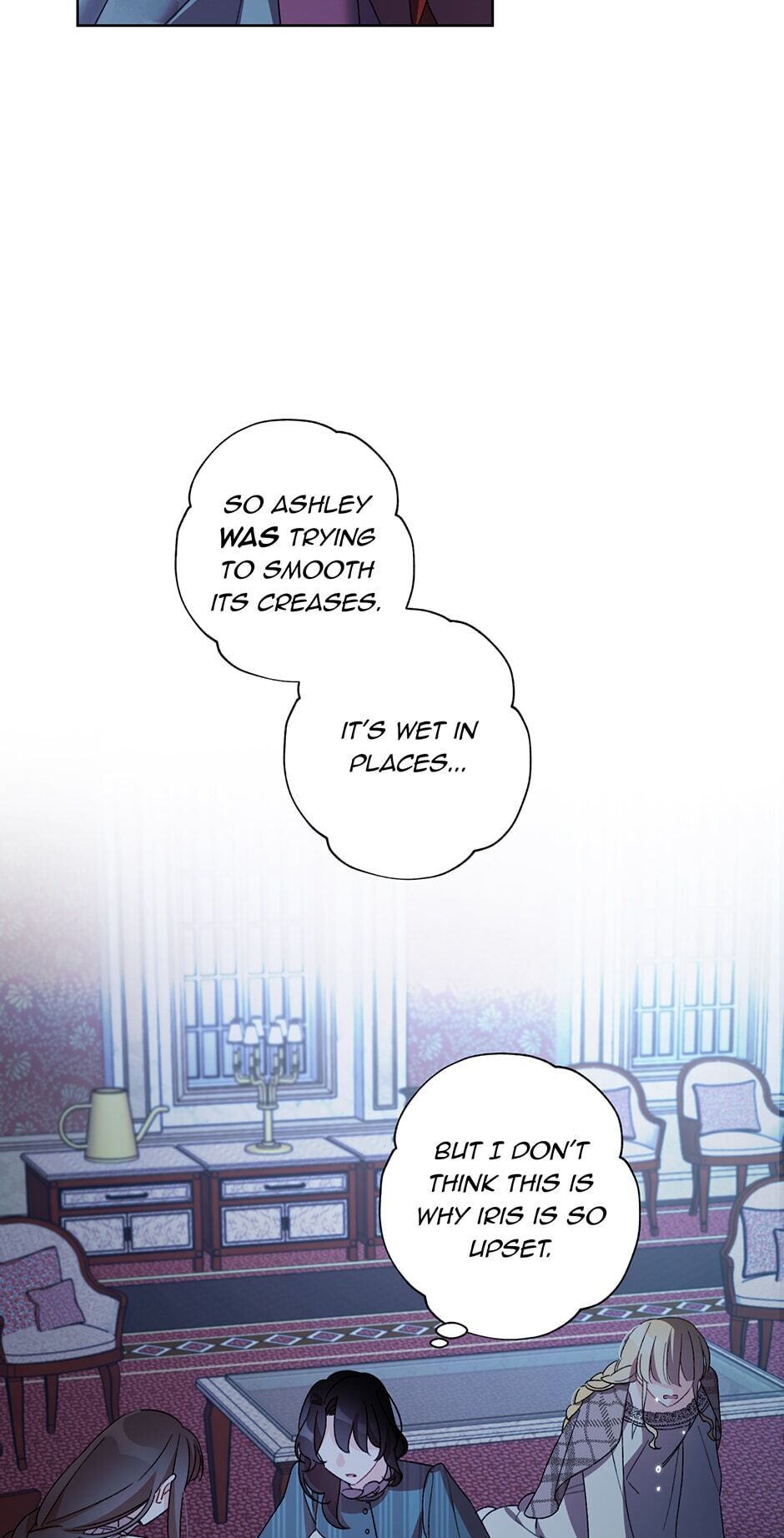 A Wicked Tale of Cinderella's Stepmom chapter 16 page 21