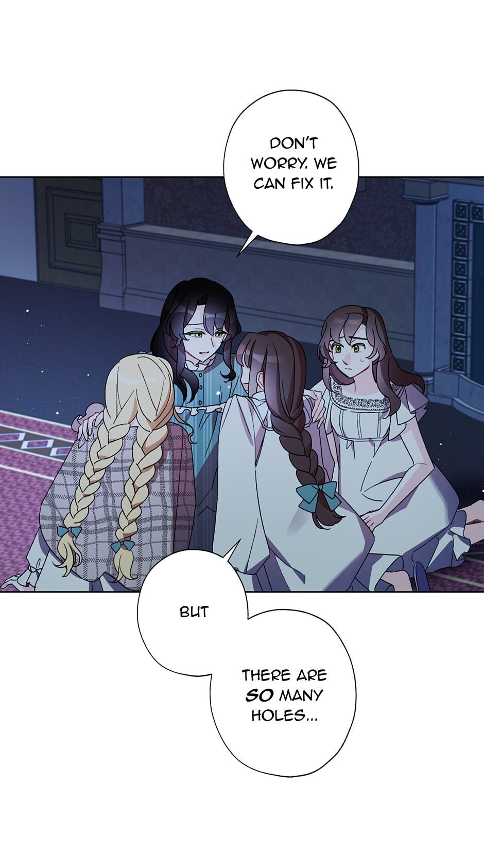 A Wicked Tale of Cinderella's Stepmom chapter 16 page 32