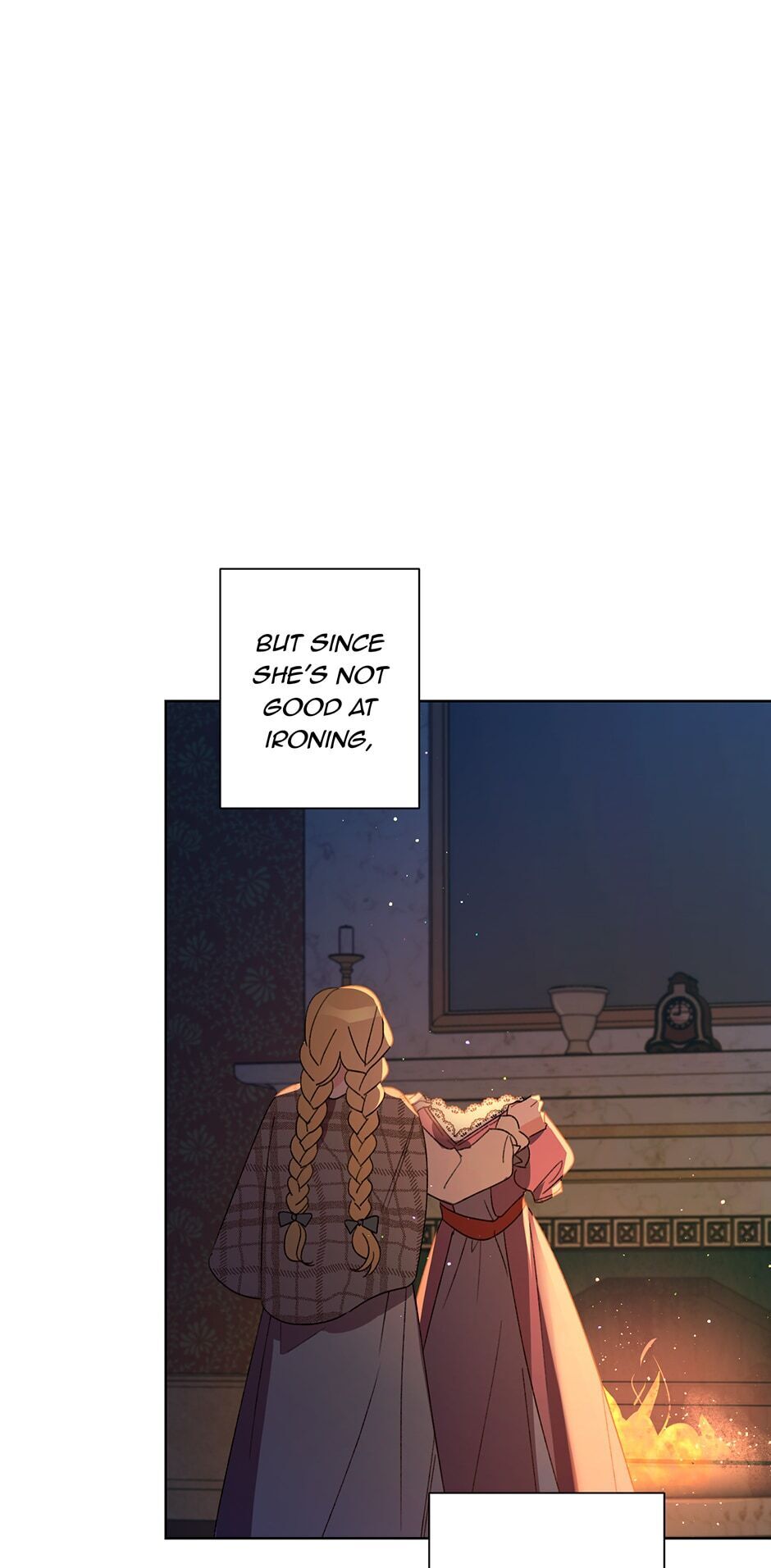 A Wicked Tale of Cinderella's Stepmom chapter 16 page 36