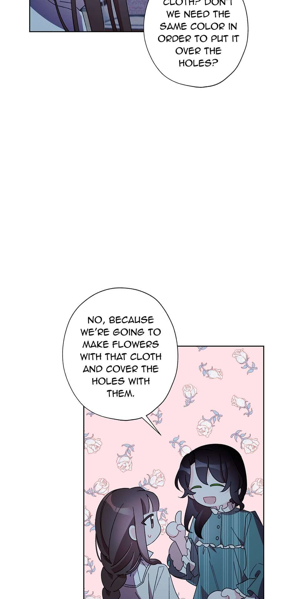 A Wicked Tale of Cinderella's Stepmom chapter 16 page 43