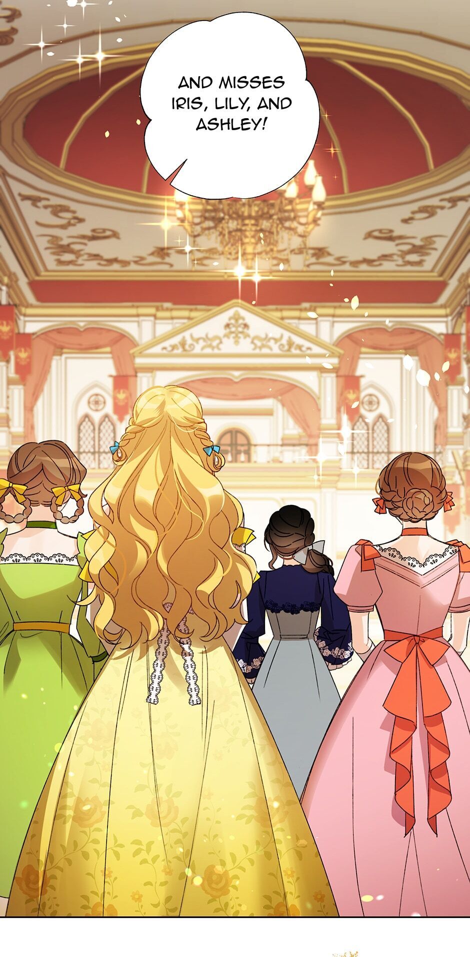 A Wicked Tale of Cinderella's Stepmom chapter 18 page 10