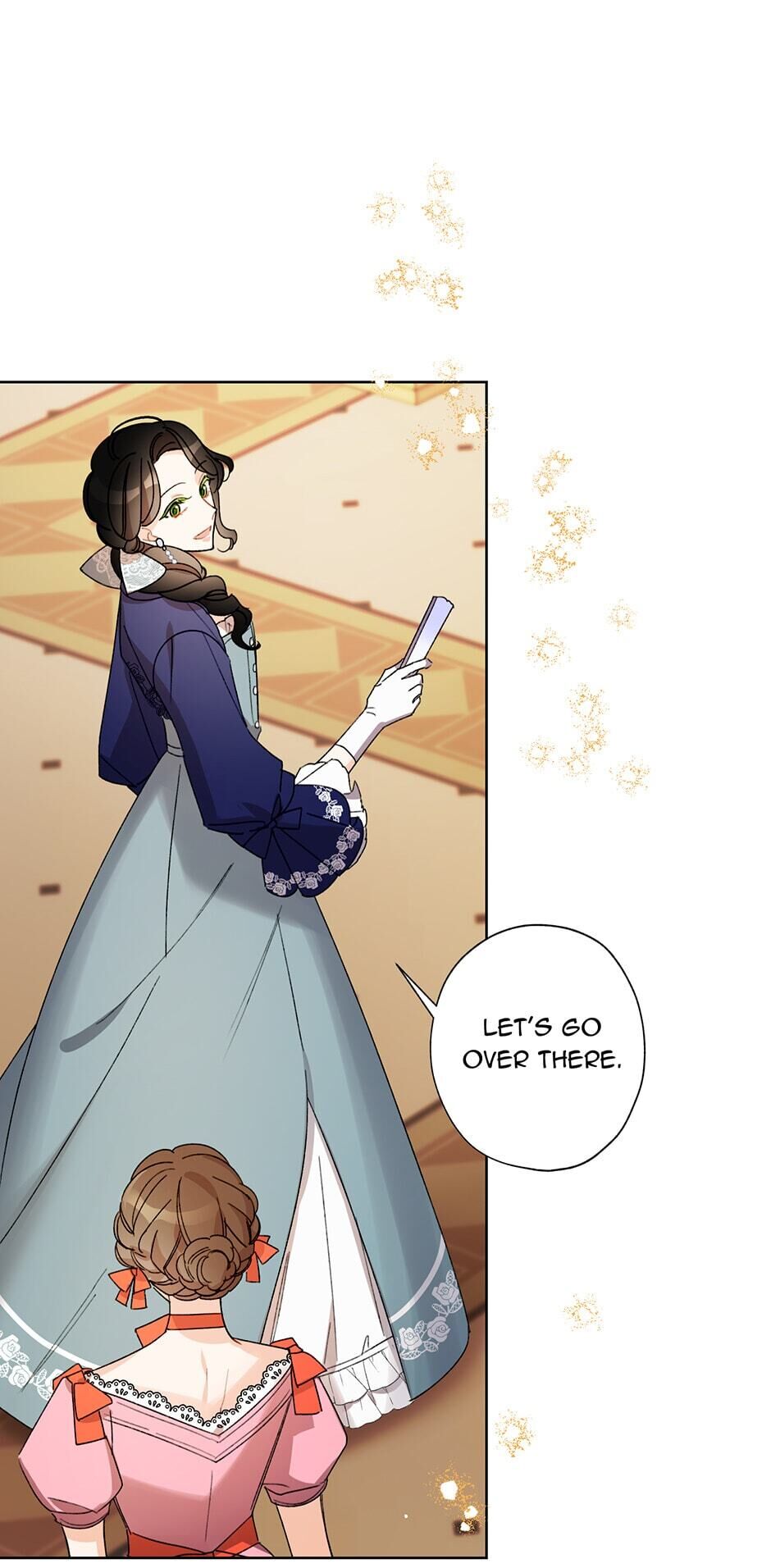 A Wicked Tale of Cinderella's Stepmom chapter 18 page 12