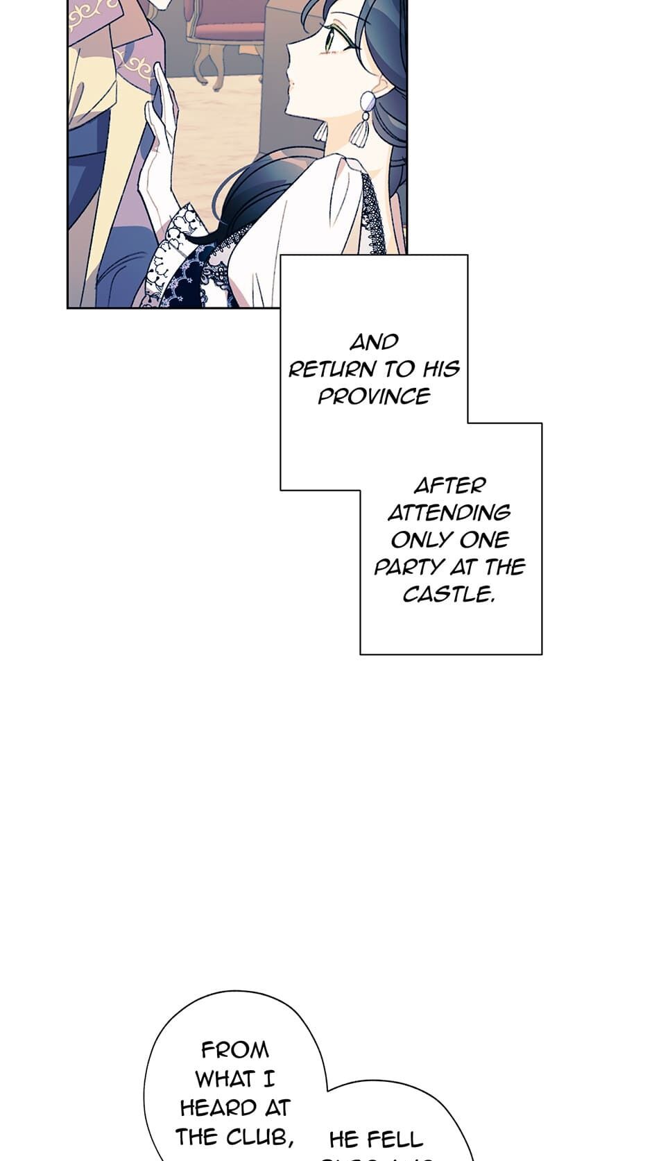 A Wicked Tale of Cinderella's Stepmom chapter 18 page 21