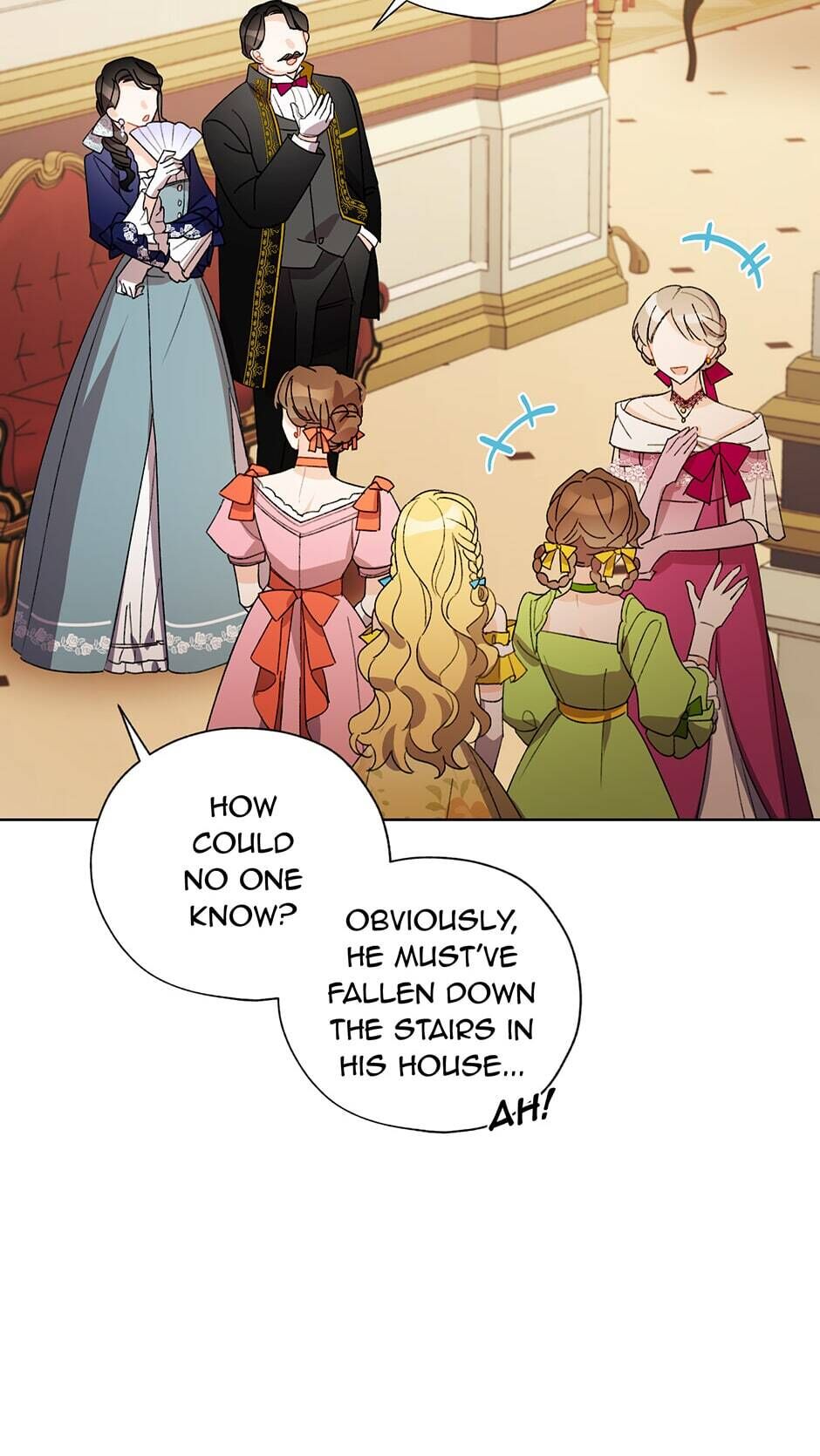 A Wicked Tale of Cinderella's Stepmom chapter 18 page 23