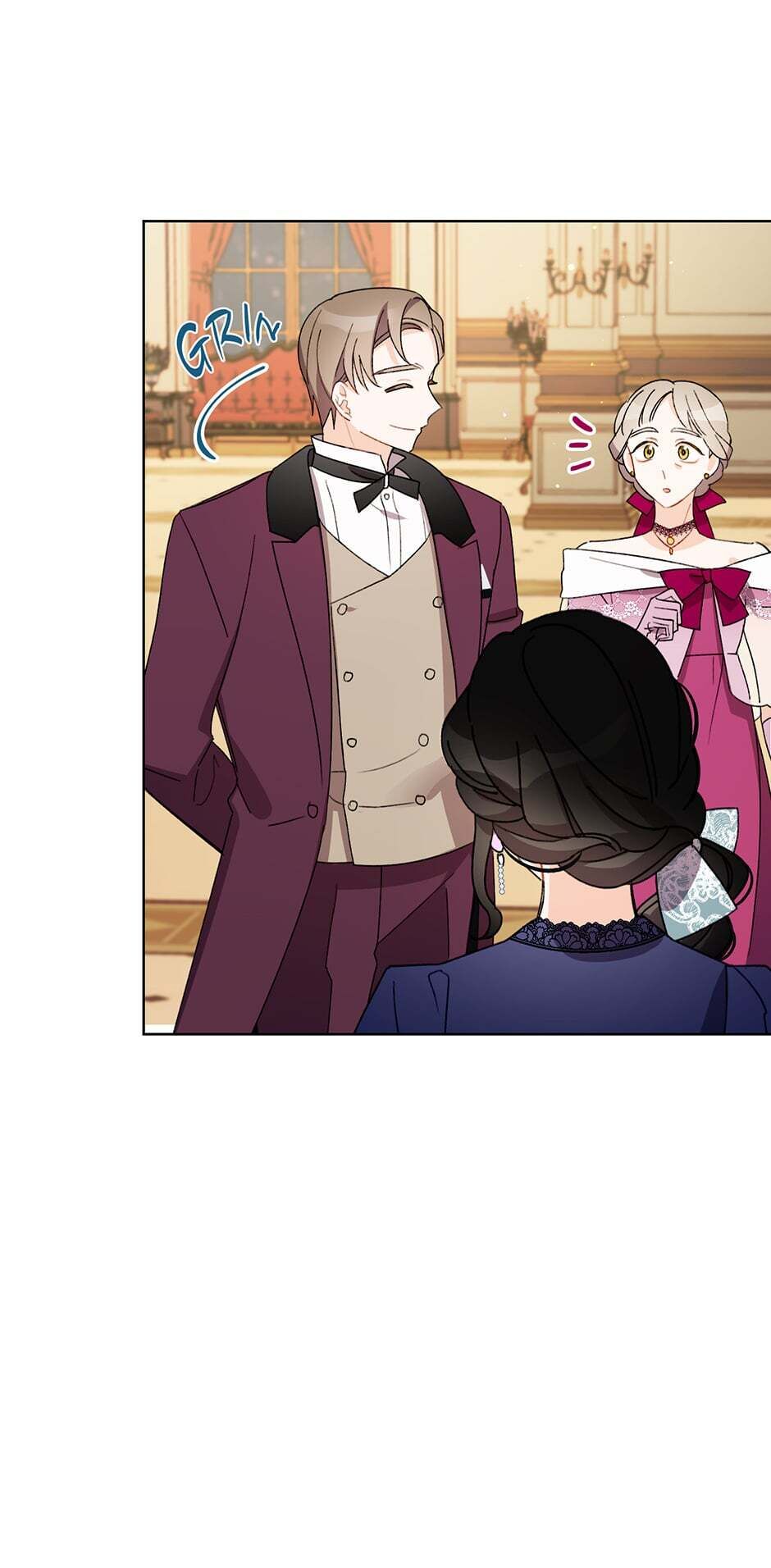 A Wicked Tale of Cinderella's Stepmom chapter 18 page 38